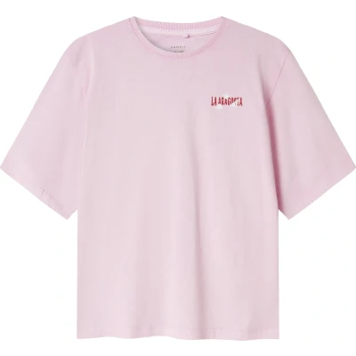 Afbeelding van Name It Meisjes Shirt Maat: 116