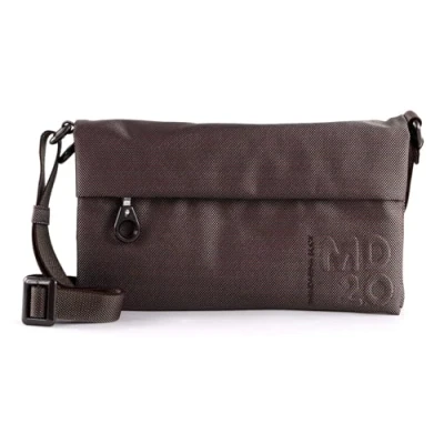 Afbeelding van MANDARINA DUCK Koppeling Schoudertas MD20 Pochette Mole Bruine