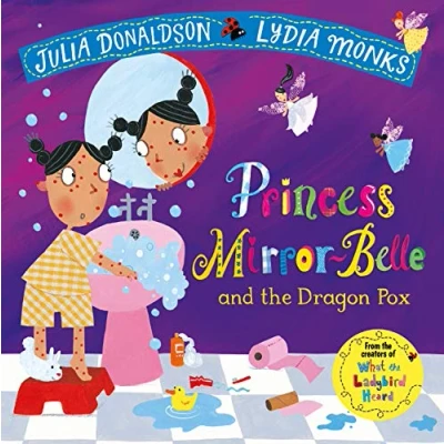 Afbeelding van Princess MirrorBelle and the Dragon Pox