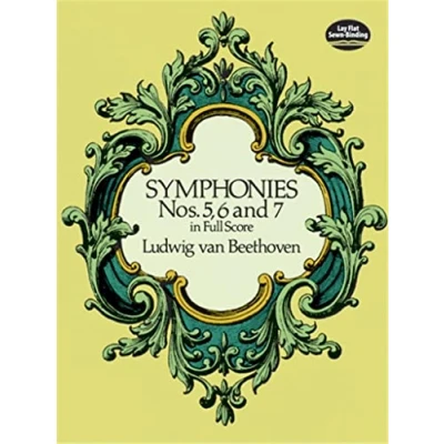 Afbeelding van Symphonies Nos. 5, 6 And 7