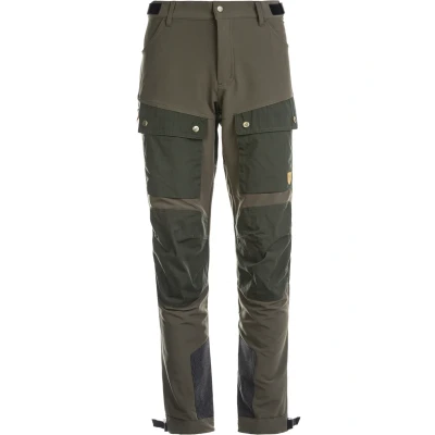 Afbeelding van Whistler Trekking Beina M Outdoor Broek, Heren, Maat: Medium, 3052 forest night
