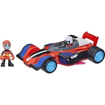 Afbeelding van PJ Masks Flash Cruiser Speelfiguur
