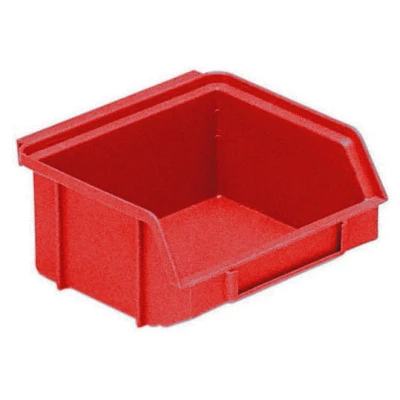 Afbeelding van ERRO Stapelbakken B1 rood