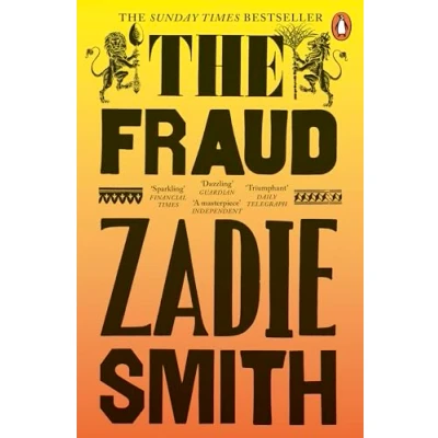 Afbeelding van The Fraud