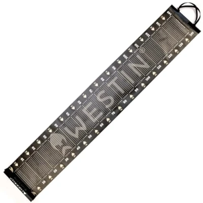 Afbeelding van Westin Pro Measure Mat Large (25x140cm) Vismeetlint
