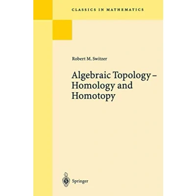 Afbeelding van Algebraic Topology