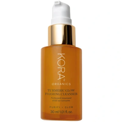 Afbeelding van KORA Organics Turmeric Glow Foaming Cleanser (30 ml)