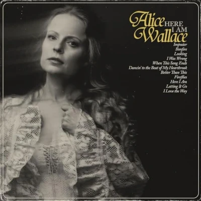 Afbeelding van Alice Wallace Here I Am (CD)