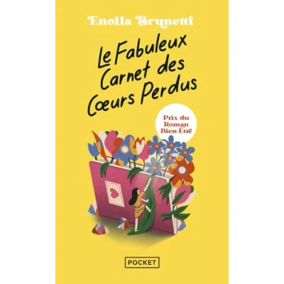 Afbeelding van Le fabuleux carnet des cœurs perdus