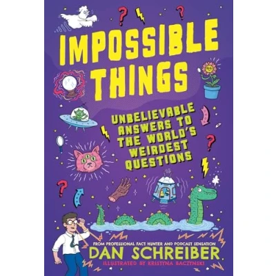 Afbeelding van Impossible Things
