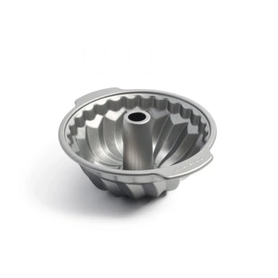 Afbeelding van KitchenAid Tulband bakvorm Aluminized Steel ø 24 cm