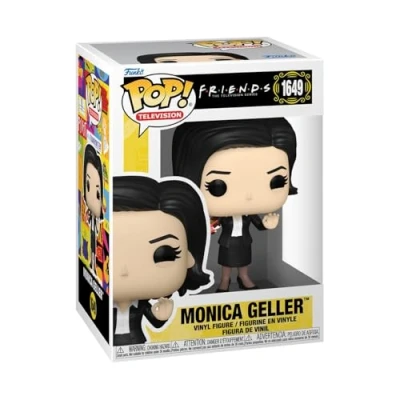 Image de Figurine Funko Pop TV Friends S6 Monica