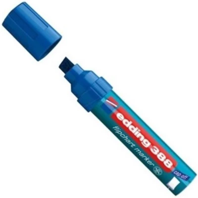 Afbeelding van Edding 388 Flipchart Marker Blauw