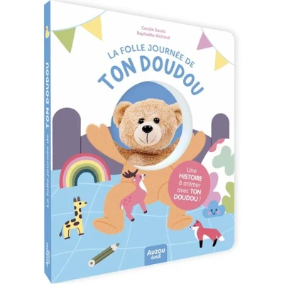 Image de La folle journee de ton doudou