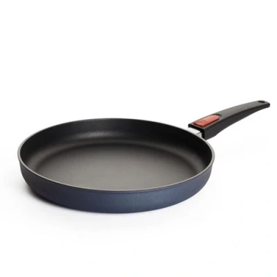 Image de Poêle Diamond Lite 30 cm Woll Gris Fonte Aluminium