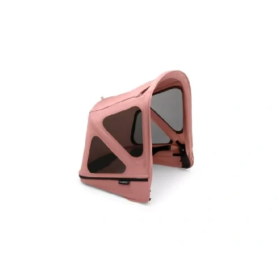 Afbeelding van Bugaboo Donkey breezy zonnekap, Morning Pink