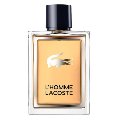 Afbeelding van Lacoste L&#039;homme Eau de Toilette 100 ml