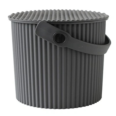 Afbeelding van Hachiman Omnioutil Emmer Mini Grijs
