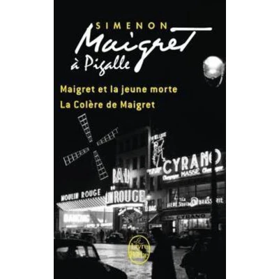 Afbeelding van Maigret à Pigalle