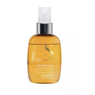 Afbeelding van Alfaparf Sunshine Hair Protective Oil 125ml