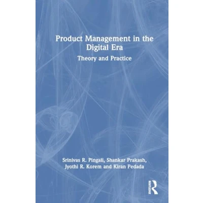 Afbeelding van Product Management in the Digital Era