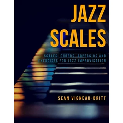 Afbeelding van Jazz Scales