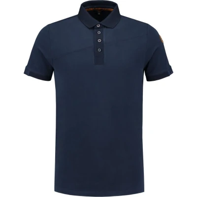Afbeelding van Tricorp Poloshirt Premium 204002 210gr Slim Fit Ink Maat 3XL
