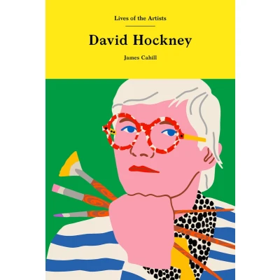 Afbeelding van David Hockney