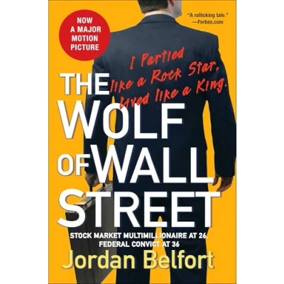 Afbeelding van Wolf Of Wall Street