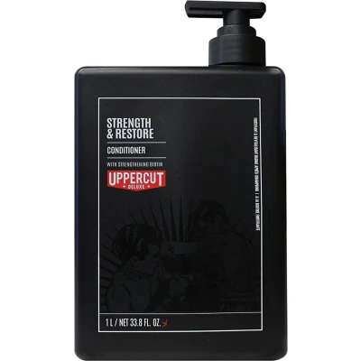 Afbeelding van Uppercut Deluxe Professional Strength &amp; Restore conditioner 1000ml