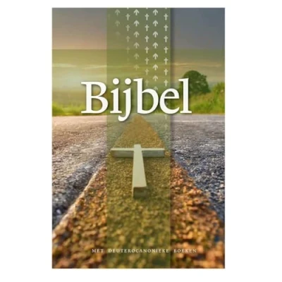 Afbeelding van NBV21 Paperback met deuterocanonieke boeken