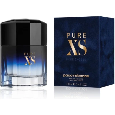 Afbeelding van Paco Rabanne Pure XS 100 ml Eau de Toilette Herenparfum