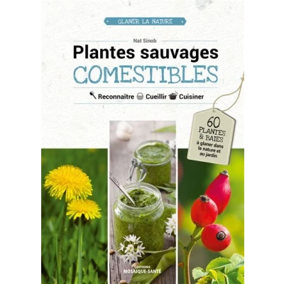 Image de Plantes sauvages comestibles