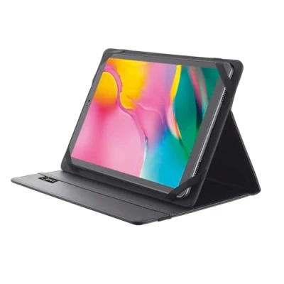 Image de Trust Primo Eco Folio Universele Book Coque 10 Inch Noir