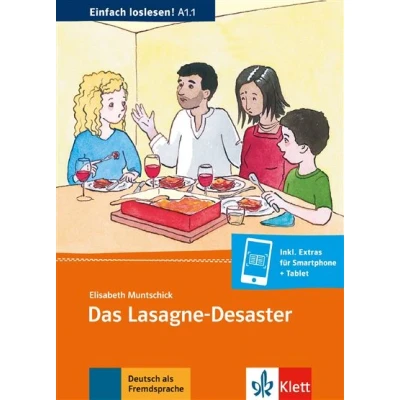 Image de Das Lasagne Desaster