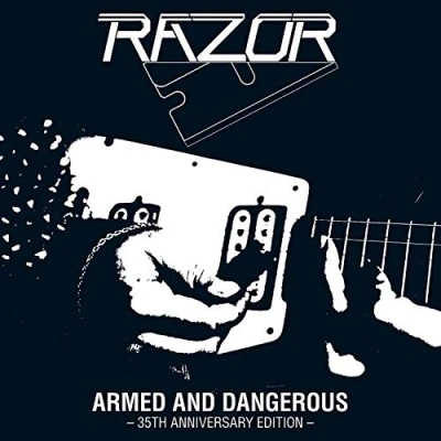 Afbeelding van Armed And Dangerous (35th Anniversary Edition)