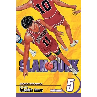 Afbeelding van Slam Dunk Volume 5