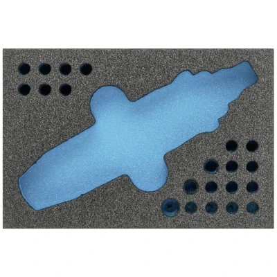 Afbeelding van Hazet 163 333L Plukschuiminlegstuk (l x b) 172 mm 114