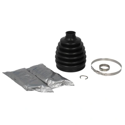 Afbeelding van SPIDAN 25590 Aandrijfashoes 116,00 TPE (thermoplastische elastomeer) VOLKSWAGEN: GOLF 6, Caddy 3, Touran I, SKODA: Octavia 2 Combi