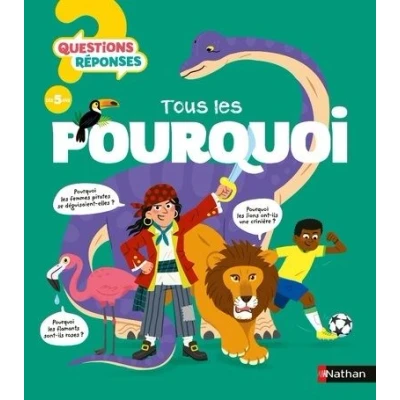 Image de Tous les pourquoi