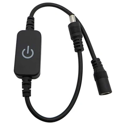 Afbeelding van Led touch dimmer, bewegingsschakelaar, lichtsensorschakelaar, technologie regelaar voor lichtstrips, strips