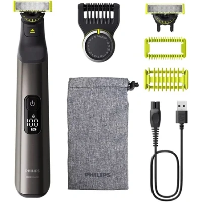 Afbeelding van Philips Oneblade Pro 360 Face + Body Multigroom (qp6552/15)