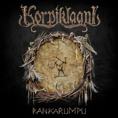 Afbeelding van Korpiklaani Rankarumpu (Cd)