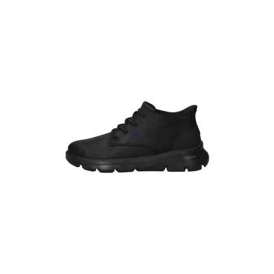 Afbeelding van Skechers Sportieve veterschoenen, Heren, Maat: 48, Zwart Schoenen