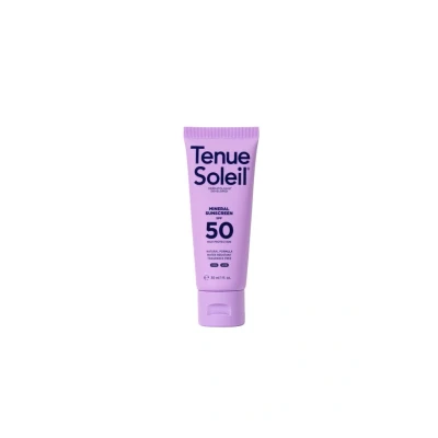 Afbeelding van Tenue Soleil Mineral Sunscreen SPF50 30ml