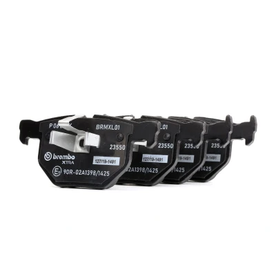 Afbeelding van Brembo Remblokset P 06 039X