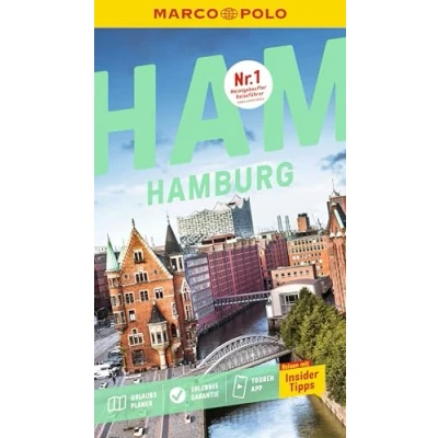 Afbeelding van MARCO POLO Reiseführer Hamburg