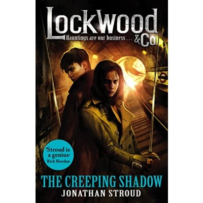 Afbeelding van Lockwood &amp; Co The Creeping Shadow