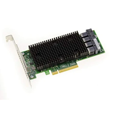 Afbeelding van KALEA INFORMATIQUE PCIe 3.1 SAS + SATA NVMe 12 GB 16 interne poorten. OEM model 9400 16i