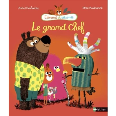 Image de Le grand chef